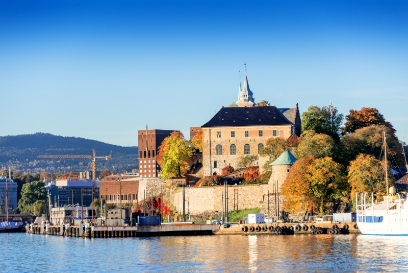 Akershus i Oslo